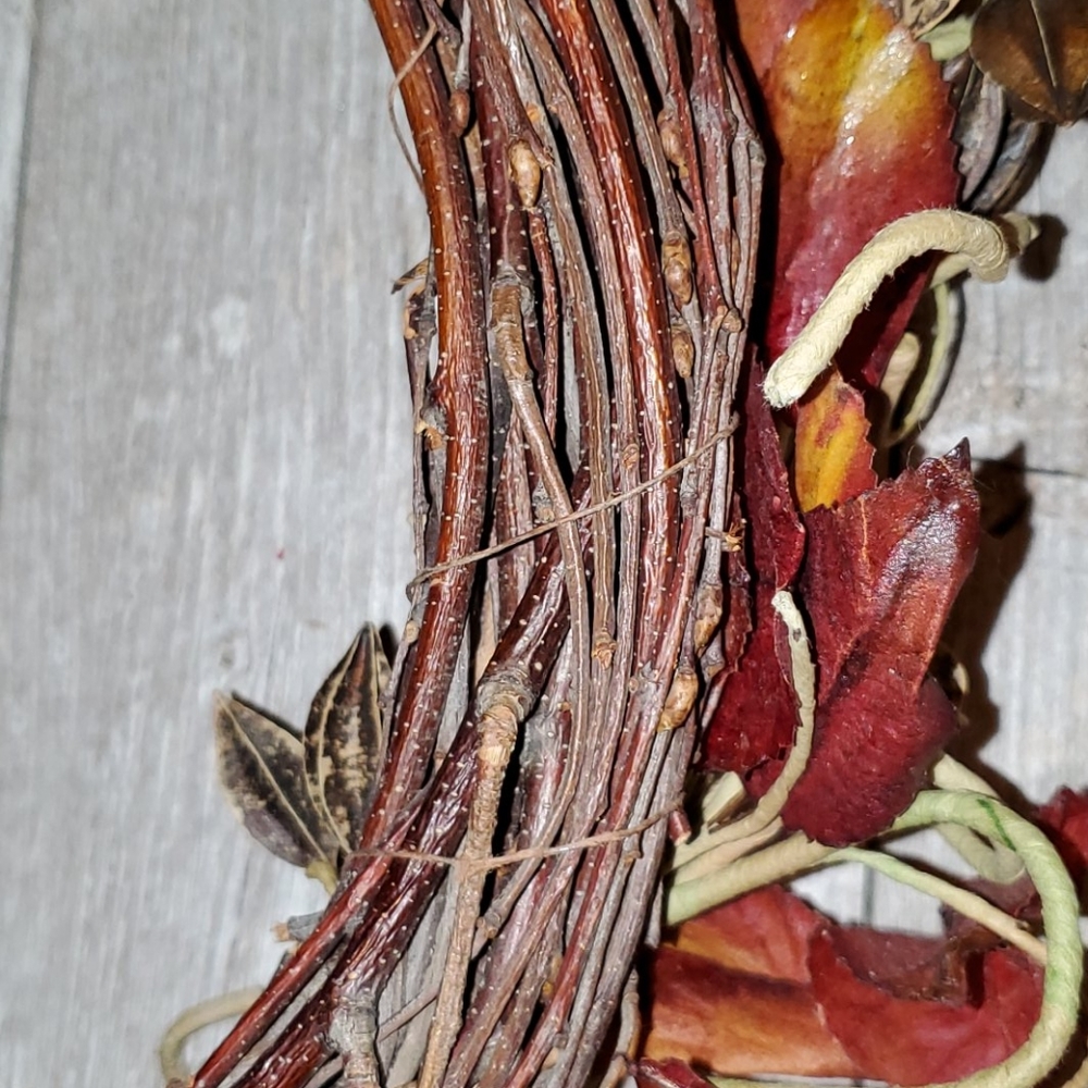 Fall Wreath - Picture 4 of 4